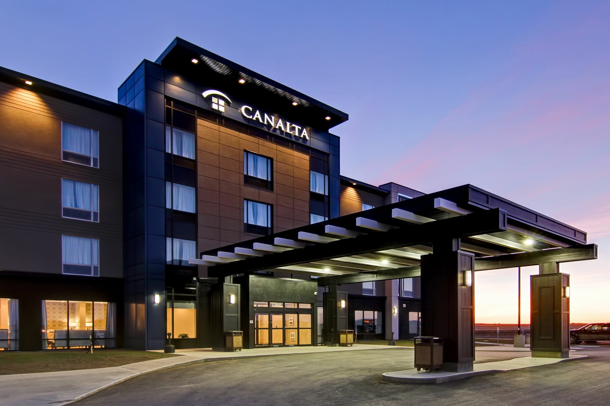 Canalta Kindersley Екстериор снимка