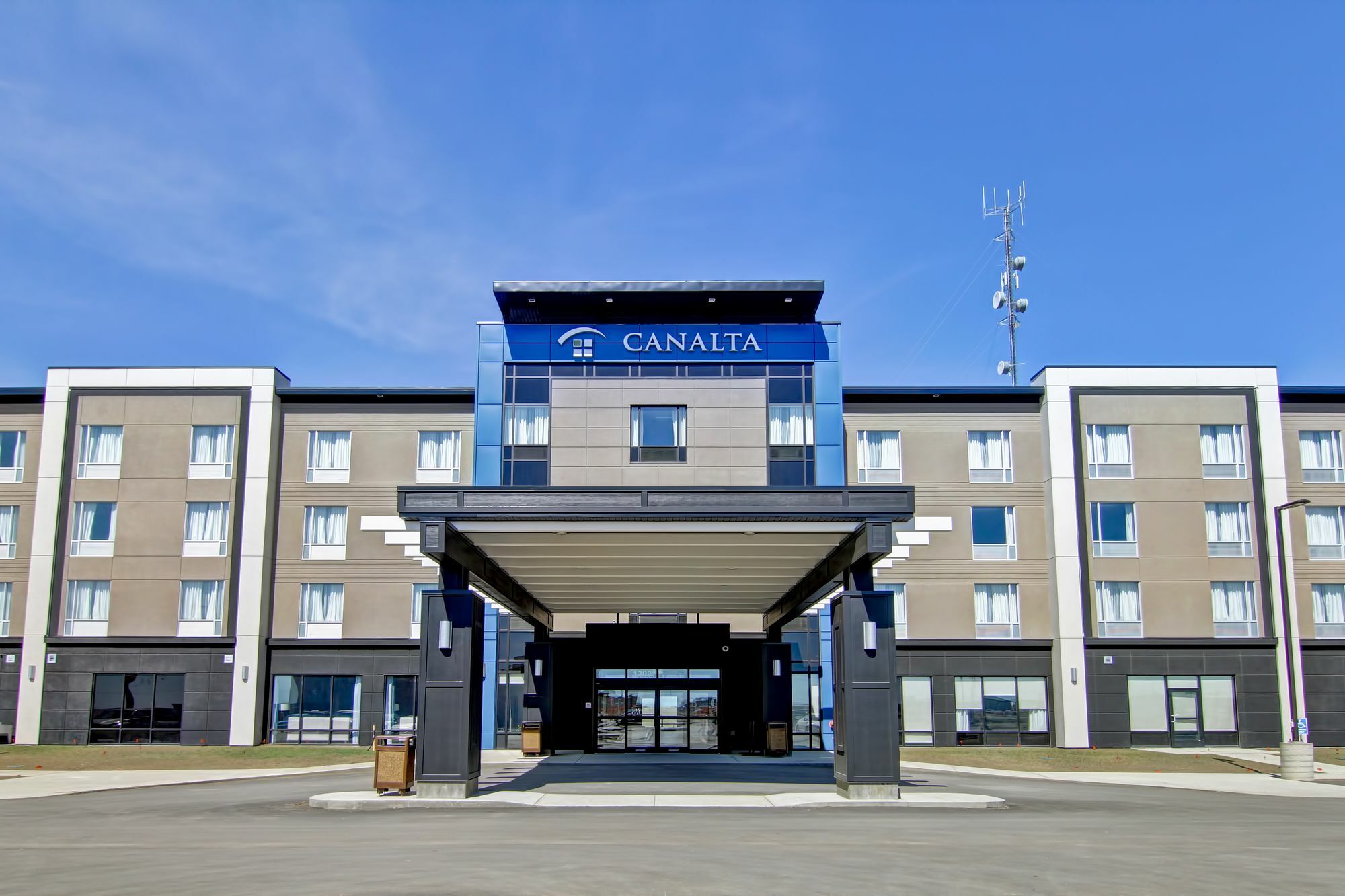 Canalta Kindersley Екстериор снимка